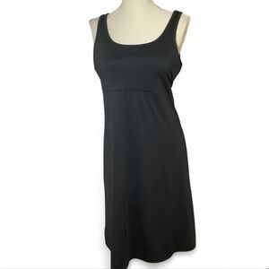 Columbia Black PFG Freezer Dress SZ M NWOT